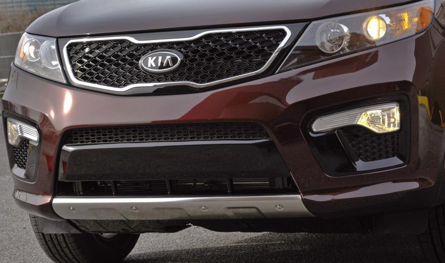 Kia Sorento 2010 года  (фото 156 из 238)